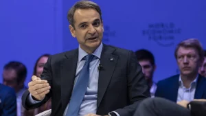 Kyriakos Mitsotakis