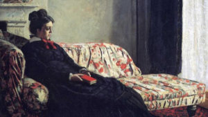 La mostra di Léon Monet a Parigi