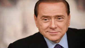 Il Cavaliere Silvio Berlusconi
