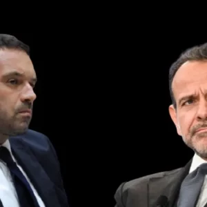 Korruption und Masken: Minenna (ehemaliger Zollbeamter) und der ehemalige Abgeordnete der Lega Nord, Pini, wurden verhaftet