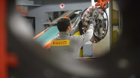 Pirelli, lastikler için Siber sensörleri korumak için Hükümetten Altın Güce onay verdi