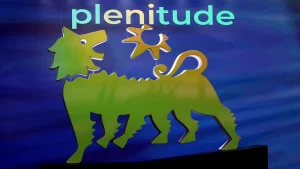 Logo di Plenitude