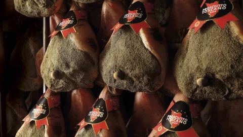 Prosciutto Toscano DOP: landet auf der Summer Fancy Food Show in New York, Verkostungen und Meisterkurse für einen Markt, der 15 % des Umsatzes ausmacht