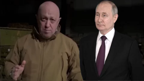 Russia nel caos, Prigozhin contro Mosca: “Presa Rostov”. Putin minaccia: “Pugnalati alle spalle, punire i traditori”