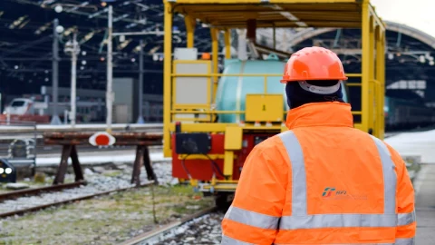 Rfi: 200 milioni per la manutenzione e il potenziamento della rete ferroviaria