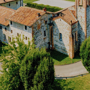Convento de San Bernardino em Ivrea: a família Olivetti cede a casa de Adriano à FAI