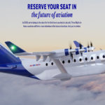 Viaggi, Sas: in vendita i biglietti per i primi voli passeggeri su aerei elettrici