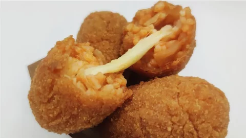 Supplì al telefono, il fritto romano dal cuore filante: ecco la ricetta