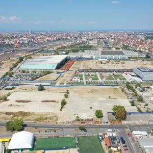 FS prezintă proiectul de reamenajare a orașului Torino Lingotto