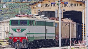 Treno di Ferrovie dello Stato