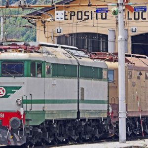 Путешествие на исторических поездах FS: все инициативы для моста 2 июня
