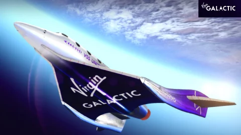 Virgin Galactic: Gemide üç İtalyan bulunan ilk ticari uzay uçuşunun lansmanı. İşte bilmeniz gereken her şey