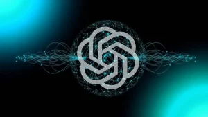 Foto del logo di ChatGPT