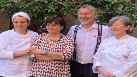 Le buone cose di una volta: la ricetta dell’involtino alla vecchia maniera di Piera Selvatico, cuoca dell’Alleanza Slow Food
