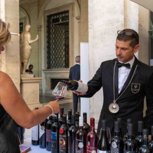 Vino: a Roma premiazione e degustazione dei vini italiani vincitori di medaglie al Concours Mondial de Bruxelles