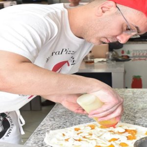 Pizza caseira: o campeão mundial AVPN é de Salerno, o vice-campeão é polonês