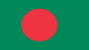 bandera de bangladesh