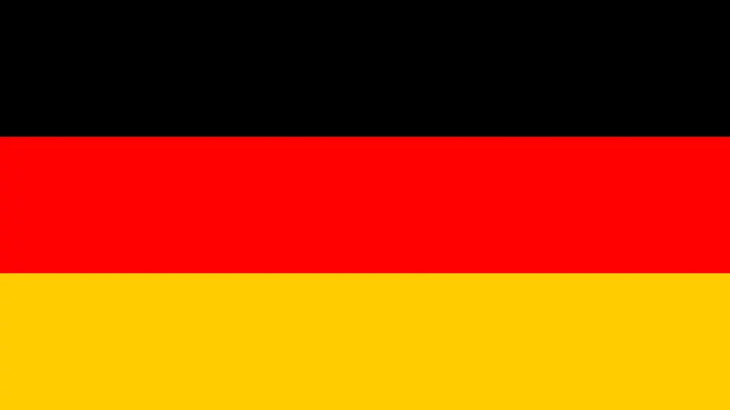 bendera Jerman