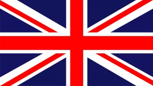 Bandiera Inglese