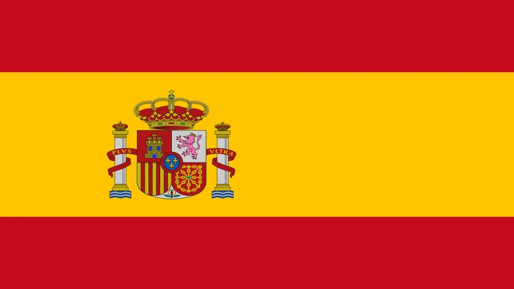 bandeira espanhola