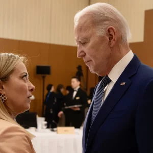 G7 liderliksiz: Meloni Biden'dan yardım istiyor ama Fransa buna karşı çıkıyor. Ukrayna ve Gazze hakkında bilinmeyenler