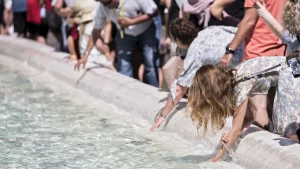 Caldo record quanto durerà?