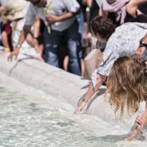 Caldo infernale con temperature record, specie al Centro Sud. Quanto durerà?