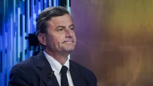 Carlo Calenda di Azione