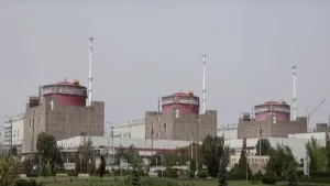 Power Plant di Zaporizhzhia