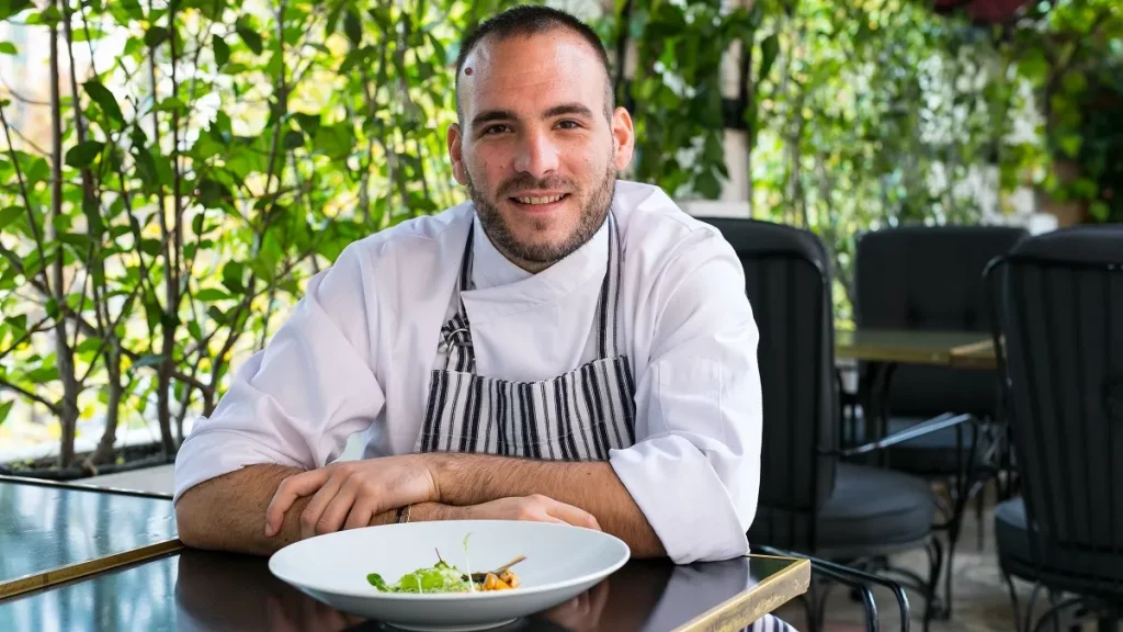 Marco Martini chef