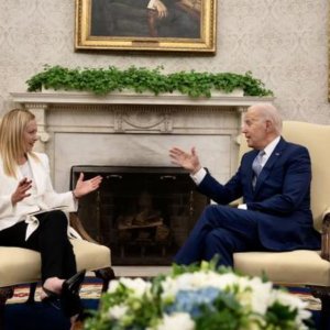 Meloni se întâlnește cu Biden: „Relațiile Italia-SUA solide dincolo de culoarea guvernelor. Voi merge în China"