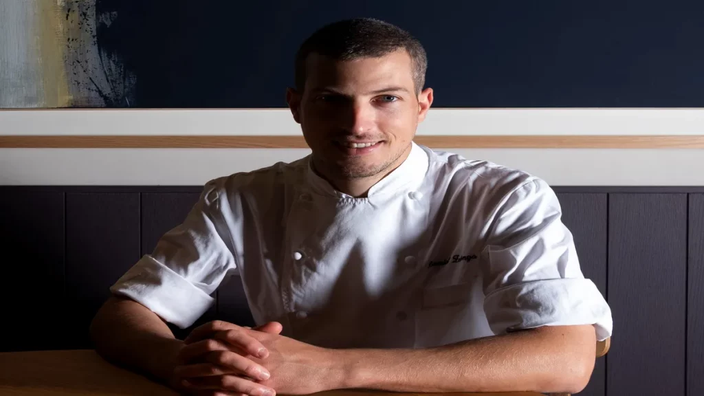 Daniel Zeilinga chef