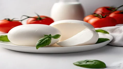 Vaccinuri de nișă, de vânzare în distribuție pe scară largă, Vegan, fără lactoză: cea mai bună mozzarella italiană pentru vară selectată de Gambero Rosso