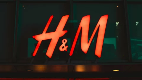 H&M desembarca no Brasil: abertura de lojas e e-commerce até 2025
