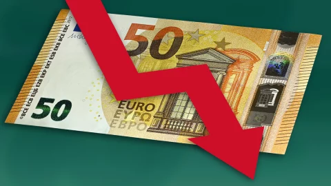 Borse oggi pomeriggio: l’inflazione frena in Europa e riporta l’ottimismo sui listini. Spread torna a 190
