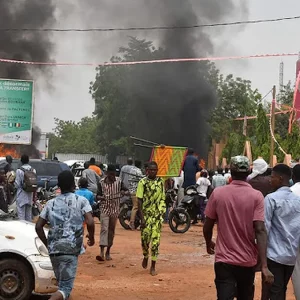 Niger, kudeta dan penggulingan Presiden Bazoum membatalkan benteng terakhir Barat di Sahel