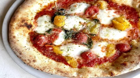 Pizza Week Rome: jantares a quatro mãos com chefs famosos, jam sessions com pizzaiolos de diferentes partes da Itália, ótimas pizzas estão no palco