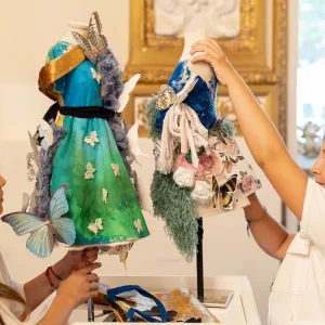 Junior summer camp di Polimoda in partnership con Otb Foundation: design e beneficenza per i bambini del Bambin Gesù