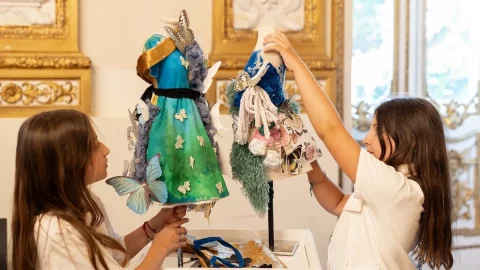 Junior summer camp di Polimoda in partnership con Otb Foundation: design e beneficenza per i bambini del Bambin Gesù