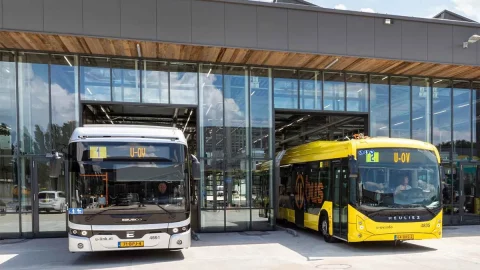 FS grows in the Netherlands and wins a 1 billion euro contract for local public transport