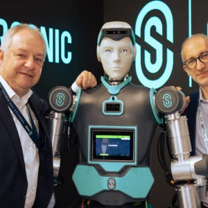 ベンチャーキャピタル: Cysero ファンドが Oversonic Robotics に 5 万ユーロを投資