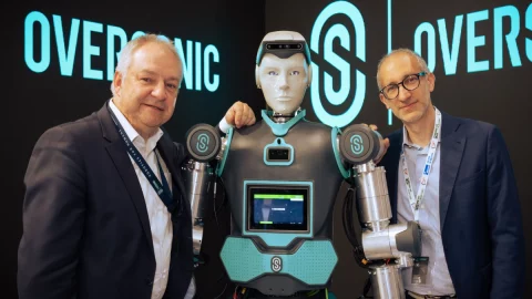 Venture Capital: il fondo Cysero investe 5 milioni di Euro in Oversonic Robotics