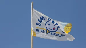 Bandiera di Sammontana