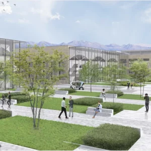 Stellantis: Mirafiori se convierte en un campus verde, una inversión de 150 millones