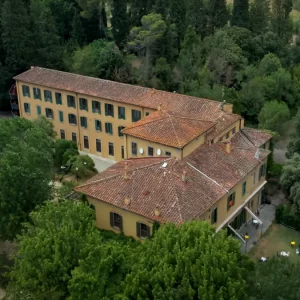 Florence : UniCredit finance la transformation de Villa Camerata en resort de luxe à hauteur de 27,5 millions