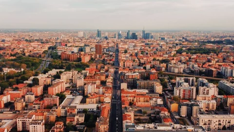 Cdp ve Milano Belediyesi: Şehrin sürdürülebilir kalkınması için Mutabakat Zaptı
