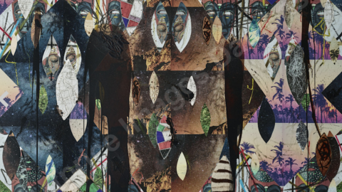 当代艺术：拉希德·约翰逊。 他的作品值多少钱？