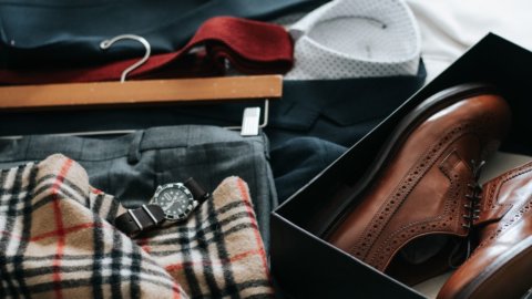 Moda masculina: mais uma certeza para as exportações (+17,9%). Boom na China e na Coreia do Sul