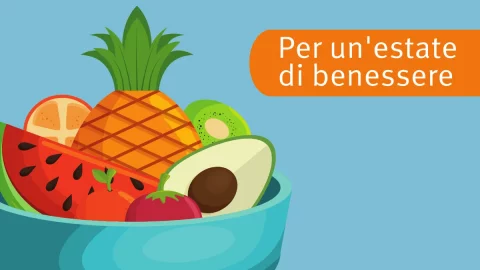 Alimentação, saúde e pesquisa: uma salada de frutas na estrada em vez de lanches com Fondazione Veronesi e Autogrill