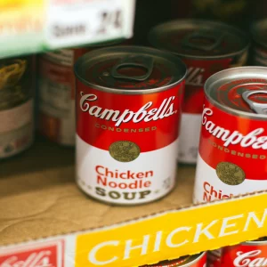 Campbell Soup compra Sovos Brands, empresa de alimentación especializada en productos italianos, por 2,7 millones de dólares